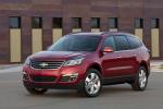 Chevrolet Traverse 2013 года
